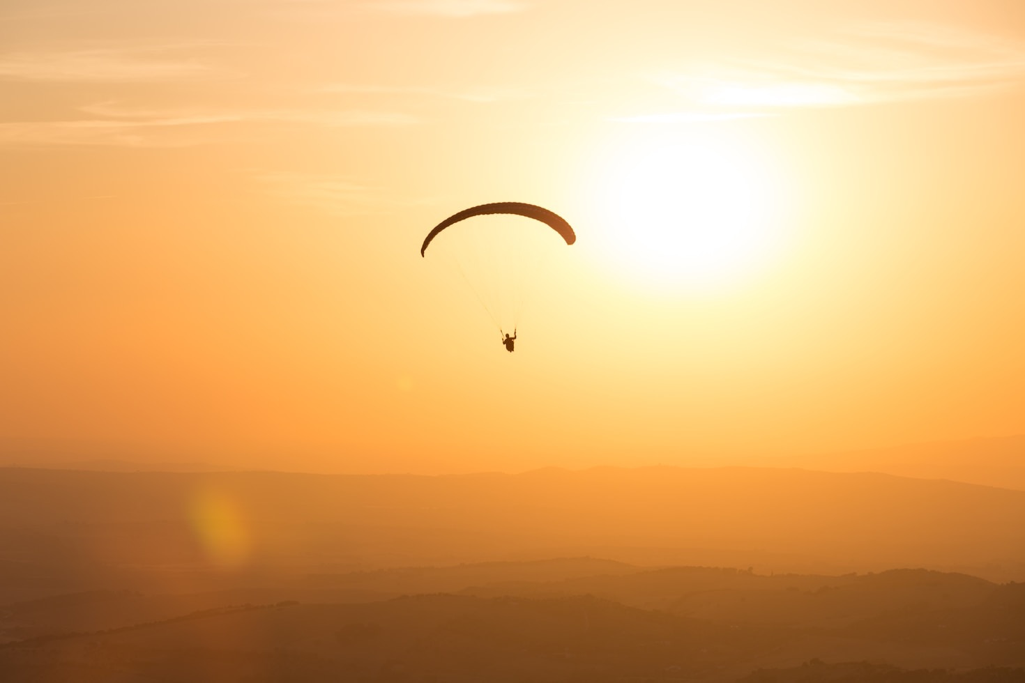 Wichtige Ausrüstung für den ersten Flug